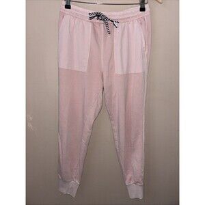 Gap Women’s XS Light Pink Jogger Sweatpants Drawstring